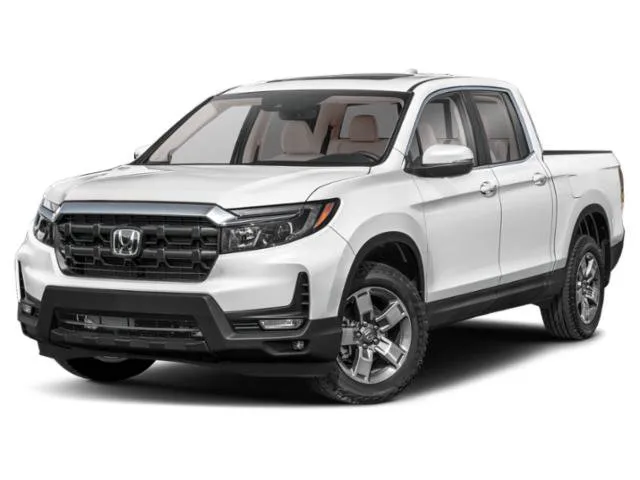 Honda Ridgeline photo 2