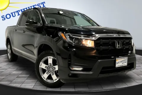 Another view of 2025 Honda Ridgeline RTL for sale in Pueblo, CO at Southwest Motors