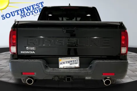 More photos of 2025 Honda Ridgeline RTL at Southwest Motors, CO