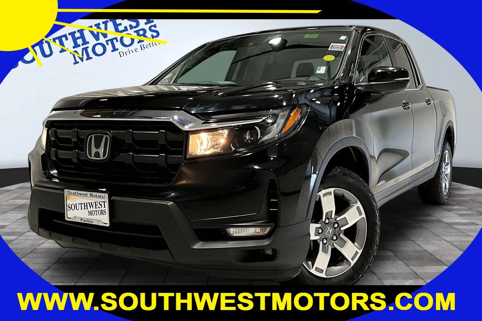 2025 Honda Ridgeline