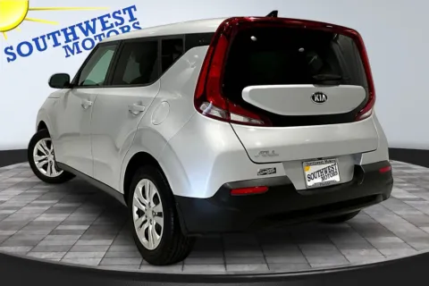 More photos of 2021 Kia Soul LX at Southwest Motors, CO