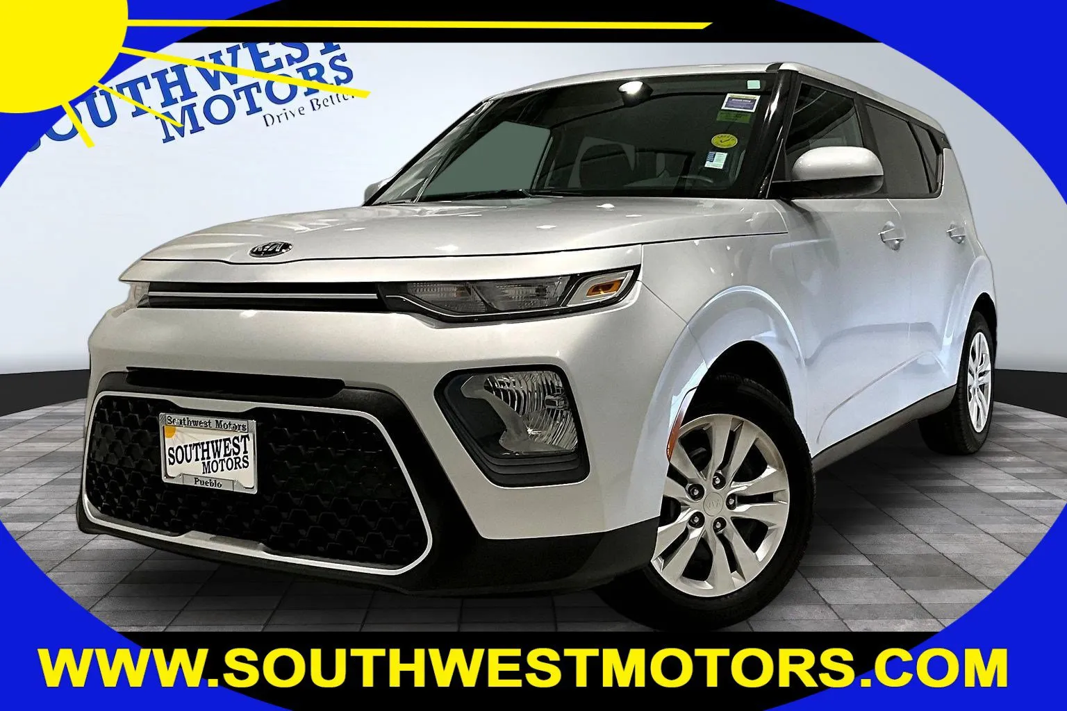 2021 Kia Soul