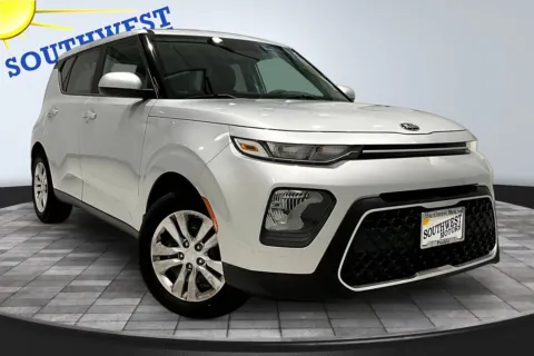 Another view of 2021 Kia Soul LX for sale in Pueblo, CO at Southwest Motors