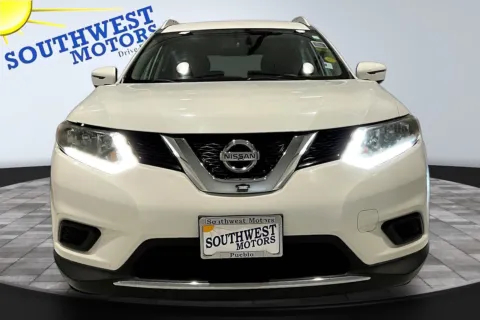 Photos of 2016 Nissan Rogue SV for sale in Pueblo, CO at Southwest Motors