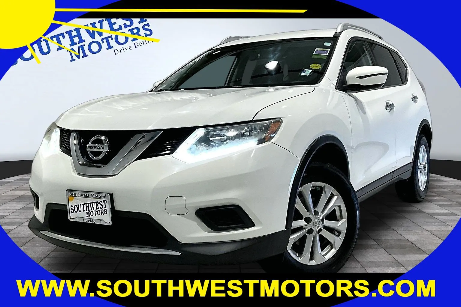 2016 Nissan Rogue