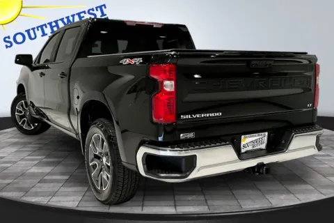 More photos of 2023 Chevrolet Silverado 1500 LT at Southwest Motors, CO