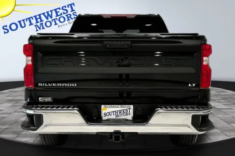 More photos of 2023 Chevrolet Silverado 1500 LT at Southwest Motors, CO