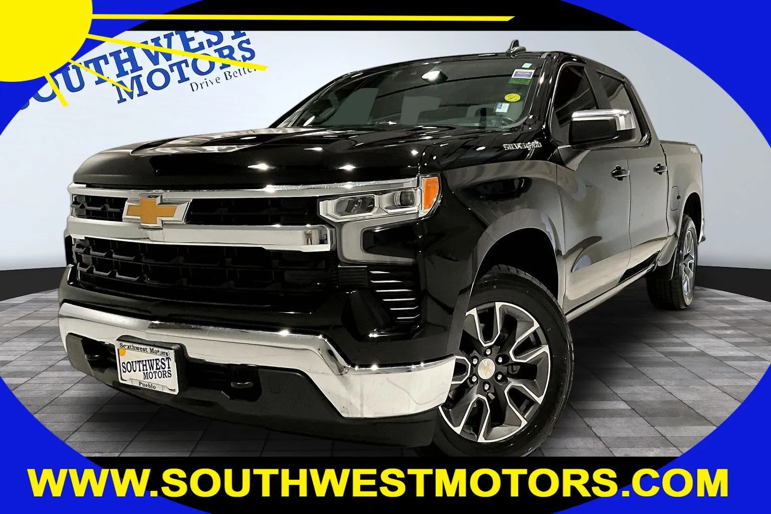 2023 Chevrolet Silverado 1500