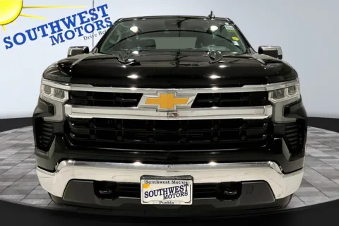 Photos of 2023 Chevrolet Silverado 1500 LT for sale in Pueblo, CO at Southwest Motors