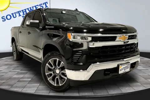 Another view of 2023 Chevrolet Silverado 1500 LT for sale in Pueblo, CO at Southwest Motors