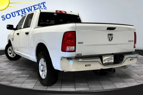 More photos of 2023 Ram 1500 Classic SLT at Southwest Motors, CO