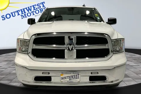 Photos of 2023 Ram 1500 Classic SLT for sale in Pueblo, CO at Southwest Motors