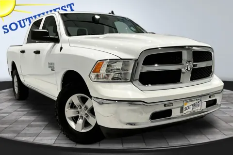 Another view of 2023 Ram 1500 Classic SLT for sale in Pueblo, CO at Southwest Motors