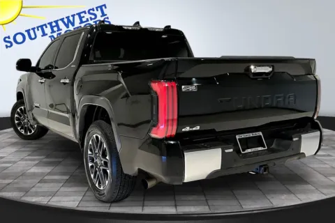More photos of 2025 Toyota Tundra Limited at Southwest Motors, CO
