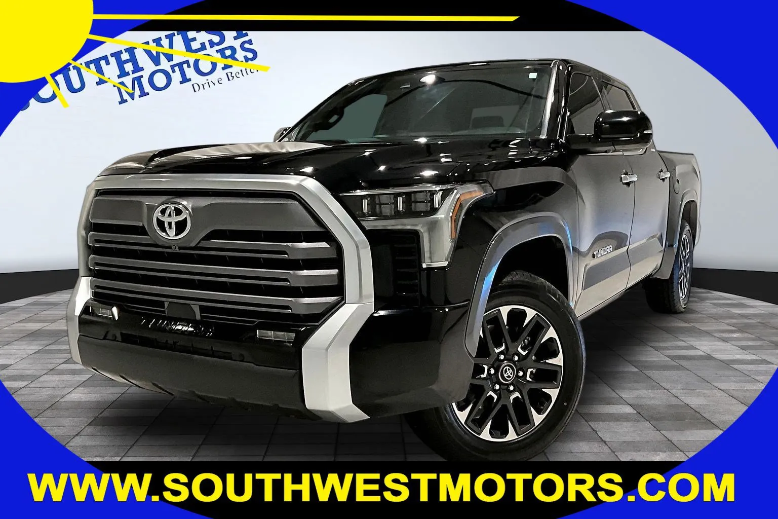 2025 Toyota Tundra Limited