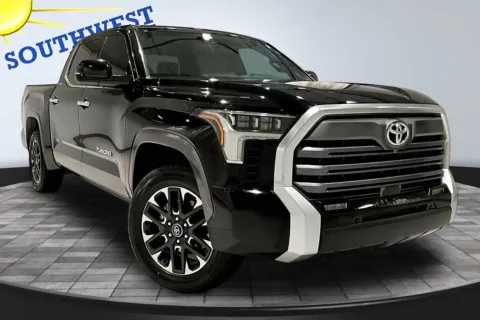 Another view of 2025 Toyota Tundra Limited for sale in Pueblo, CO at Southwest Motors