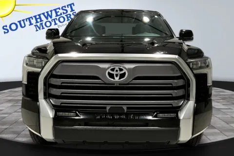 Photos of 2025 Toyota Tundra Limited for sale in Pueblo, CO at Southwest Motors