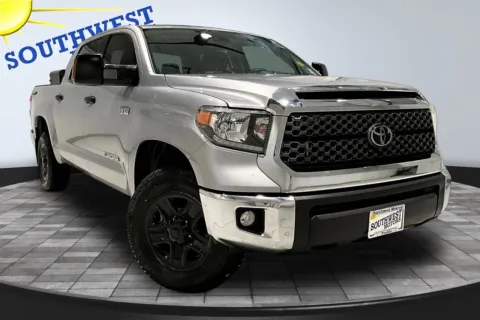 Another view of 2020 Toyota Tundra SR5 for sale in Pueblo, CO at Southwest Motors