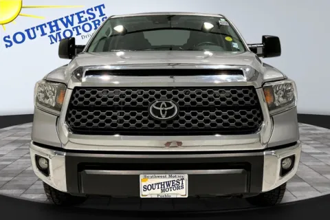 Photos of 2020 Toyota Tundra SR5 for sale in Pueblo, CO at Southwest Motors