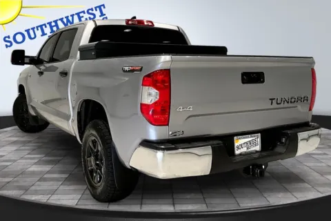 More photos of 2020 Toyota Tundra SR5 at Southwest Motors, CO