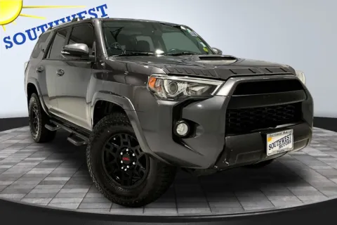 Another view of 2018 Toyota 4Runner SR5 Premium for sale in Pueblo, CO at Southwest Motors