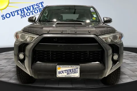 Photos of 2018 Toyota 4Runner SR5 Premium for sale in Pueblo, CO at Southwest Motors