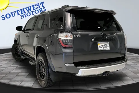 More photos of 2018 Toyota 4Runner SR5 Premium at Southwest Motors, CO
