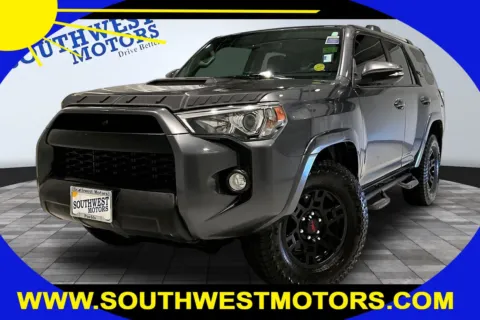 Gray 2018 Toyota 4Runner SR5 Premium for sale in Pueblo, CO