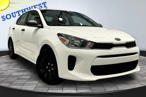Another view of 2018 Kia Rio LX for sale in Pueblo, CO at Southwest Motors