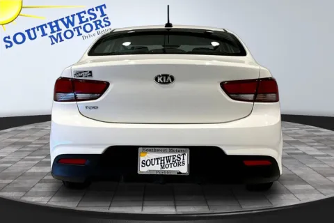More photos of 2018 Kia Rio LX at Southwest Motors, CO
