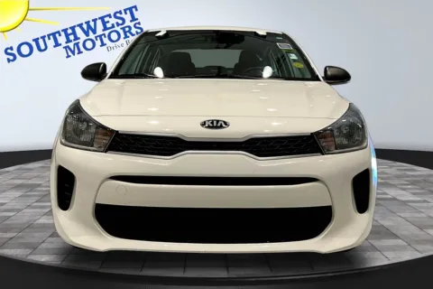 Photos of 2018 Kia Rio LX for sale in Pueblo, CO at Southwest Motors