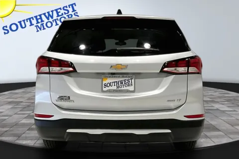 More photos of 2022 Chevrolet Equinox LT at Southwest Motors, CO