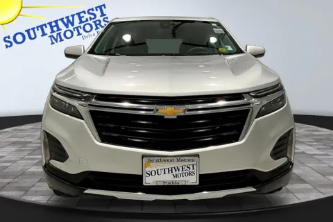 Photos of 2022 Chevrolet Equinox LT for sale in Pueblo, CO at Southwest Motors