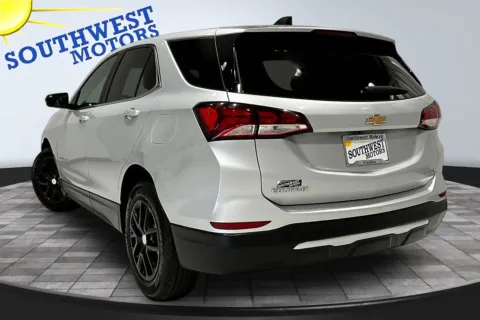 More photos of 2022 Chevrolet Equinox LT at Southwest Motors, CO