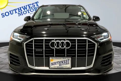 Photos of 2022 Audi Q7 Premium for sale in Pueblo, CO at Southwest Motors