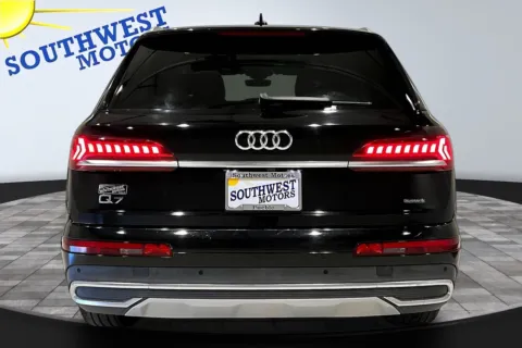 More photos of 2022 Audi Q7 Premium at Southwest Motors, CO