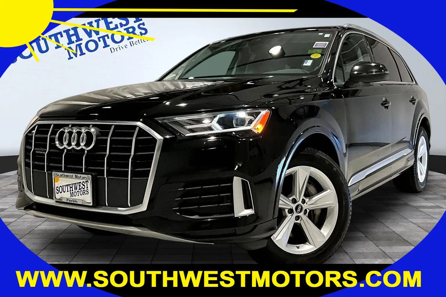 2022 Audi Q7