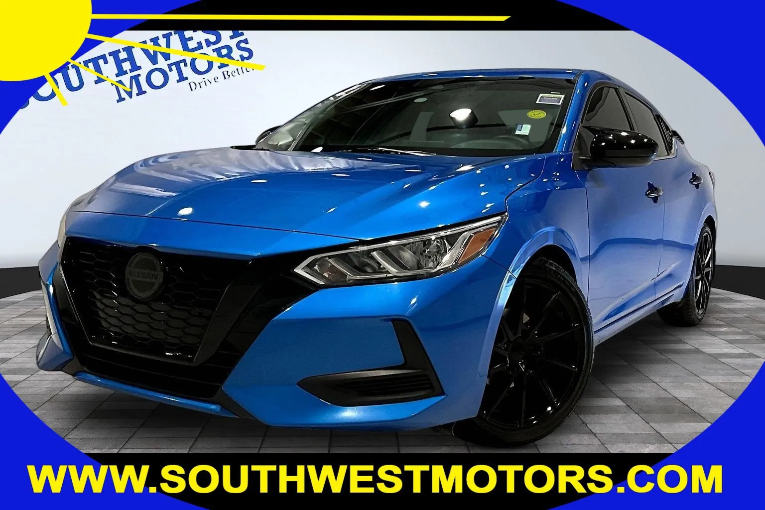 2022 Nissan Sentra