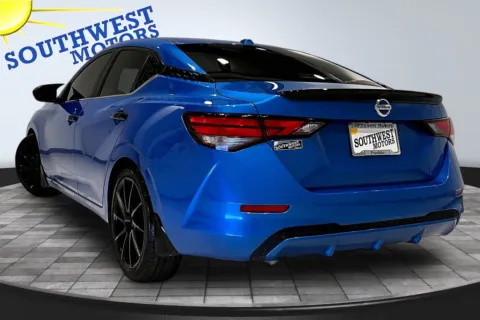 More photos of 2022 Nissan Sentra SV at Southwest Motors, CO