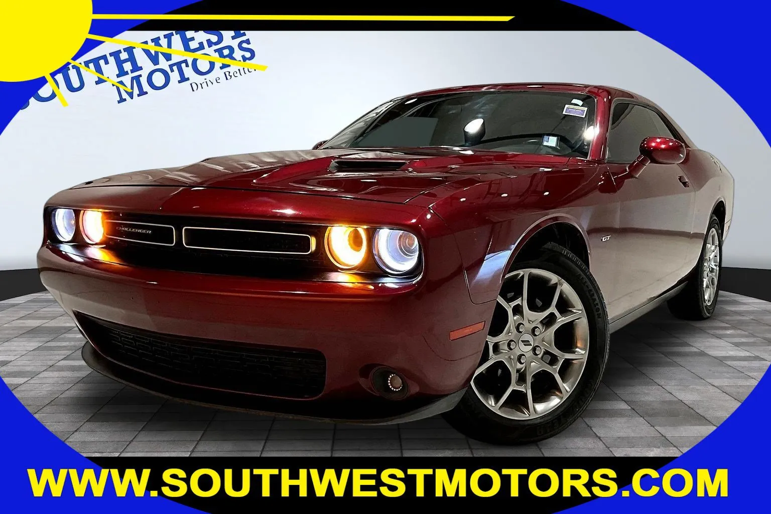 2017 Dodge Challenger