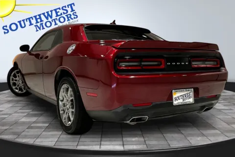 More photos of 2017 Dodge Challenger GT at Southwest Motors, CO