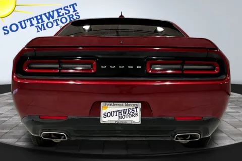 More photos of 2017 Dodge Challenger GT at Southwest Motors, CO