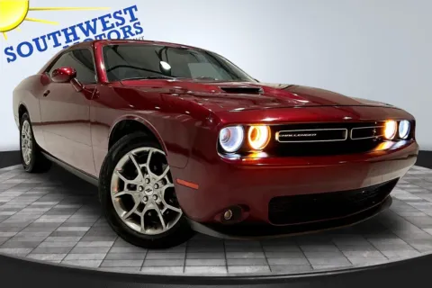 Another view of 2017 Dodge Challenger GT for sale in Pueblo, CO at Southwest Motors
