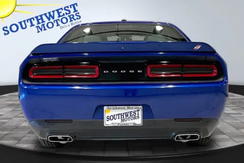 More photos of 2019 Dodge Challenger GT at Southwest Motors, CO