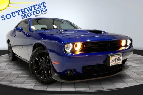 Another view of 2019 Dodge Challenger GT for sale in Pueblo, CO at Southwest Motors