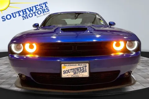 Photos of 2019 Dodge Challenger GT for sale in Pueblo, CO at Southwest Motors