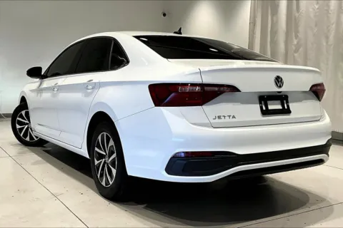 Another view of 2024 Volkswagen Jetta S for sale in Pueblo, CO at Southwest Motors