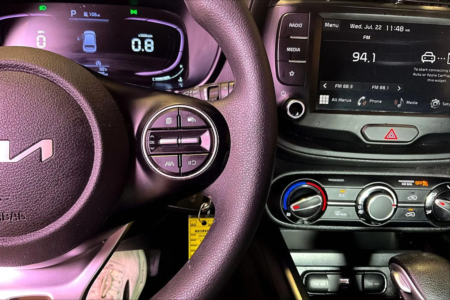 Kia Soul photo 13