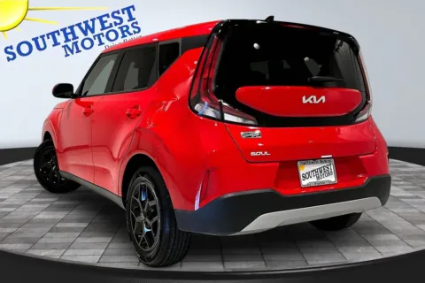 More photos of 2024 Kia Soul LX at Southwest Motors, CO