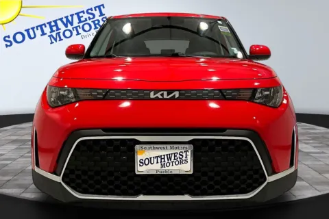 Photos of 2024 Kia Soul LX for sale in Pueblo, CO at Southwest Motors